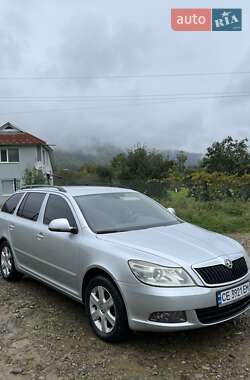 Универсал Skoda Octavia 2009 в 