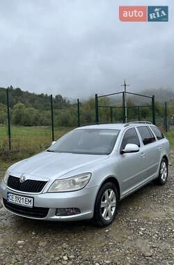 Skoda Octavia 2009