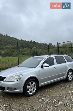 Универсал Skoda Octavia 2009 в 