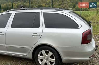 Универсал Skoda Octavia 2009 в 