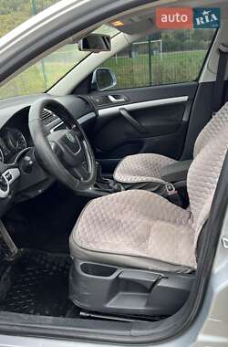Универсал Skoda Octavia 2009 в 
