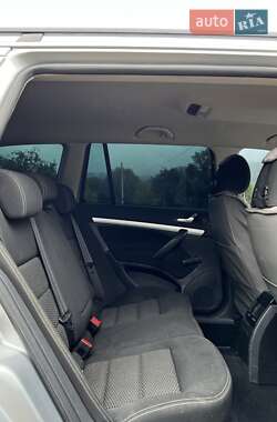 Универсал Skoda Octavia 2009 в 