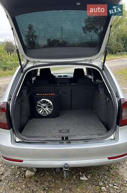Универсал Skoda Octavia 2009 в 