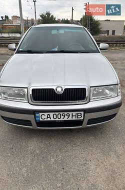 Универсал Skoda Octavia 2001 в Черкассах