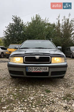 Универсал Skoda Octavia 2004 в Тернополе