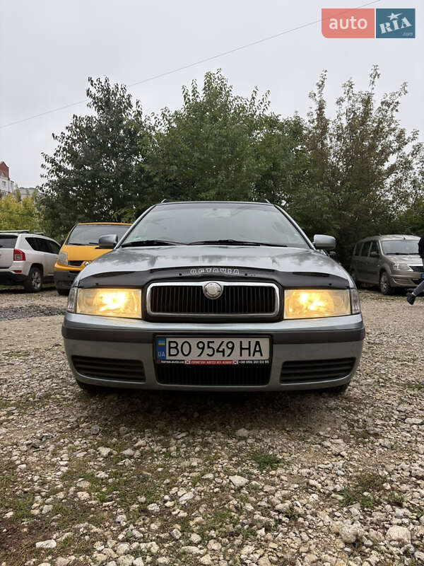 Skoda Octavia 2004 Skoda Octavia 2004