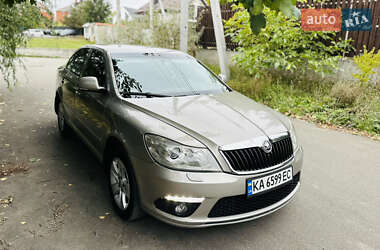 Лифтбек Skoda Octavia 2011 в 