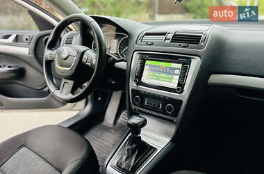 Лифтбек Skoda Octavia 2011 в 