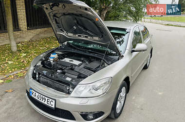 Лифтбек Skoda Octavia 2011 в 
