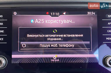 Универсал Skoda Octavia 2018 в 