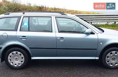 Универсал Skoda Octavia 2006 в 
