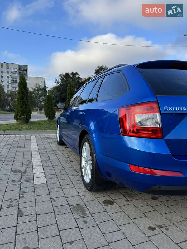 Універсал Skoda Octavia 2015 в Дрогобичі фото 2 Універсал Skoda Octavia 2015 в Дрогобичі