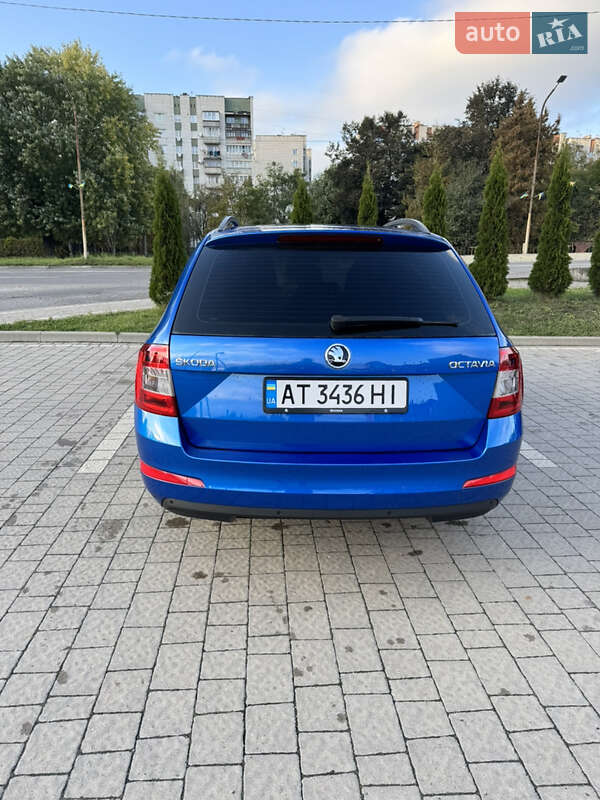 Універсал Skoda Octavia 2015 в Дрогобичі фото 4 Універсал Skoda Octavia 2015 в Дрогобичі