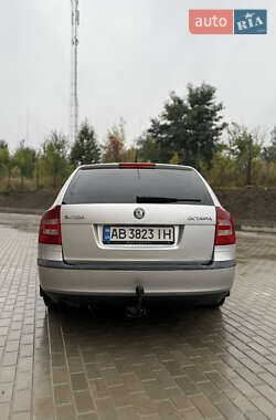 Універсал Skoda Octavia 2005 в 