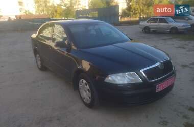 Ліфтбек Skoda Octavia 2005 в Сумах