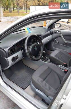 Лифтбек Skoda Octavia 2004 в 
