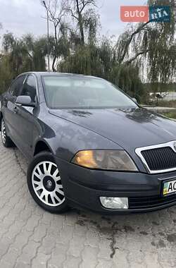 Лифтбек Skoda Octavia 2007 в Виноградове