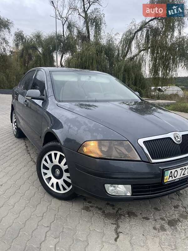 Skoda Octavia 2007 Skoda Octavia 2007