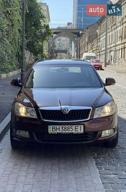 Ліфтбек Skoda Octavia 2010 в Одесі