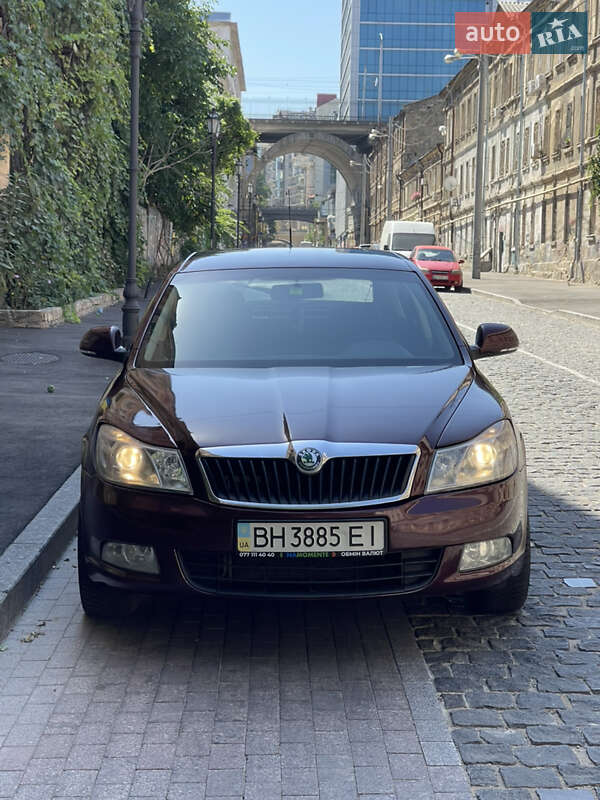 Skoda Octavia 2010