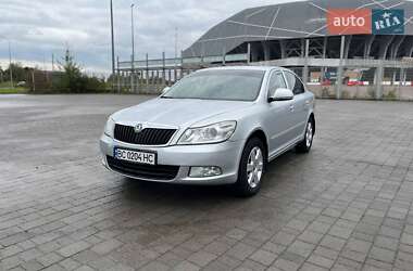 Лифтбек Skoda Octavia 2012 в Львове