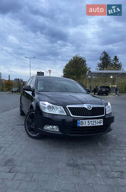 Універсал Skoda Octavia 2011 в Полтаві