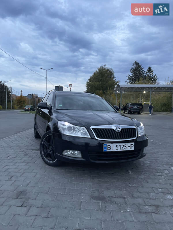 Универсал Skoda Octavia 2011 в Полтаве фото Универсал Skoda Octavia 2011 в Полтаве