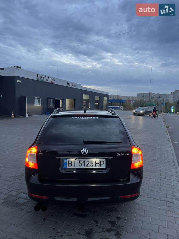 Универсал Skoda Octavia 2011 в Полтаве фото 9 Универсал Skoda Octavia 2011 в Полтаве