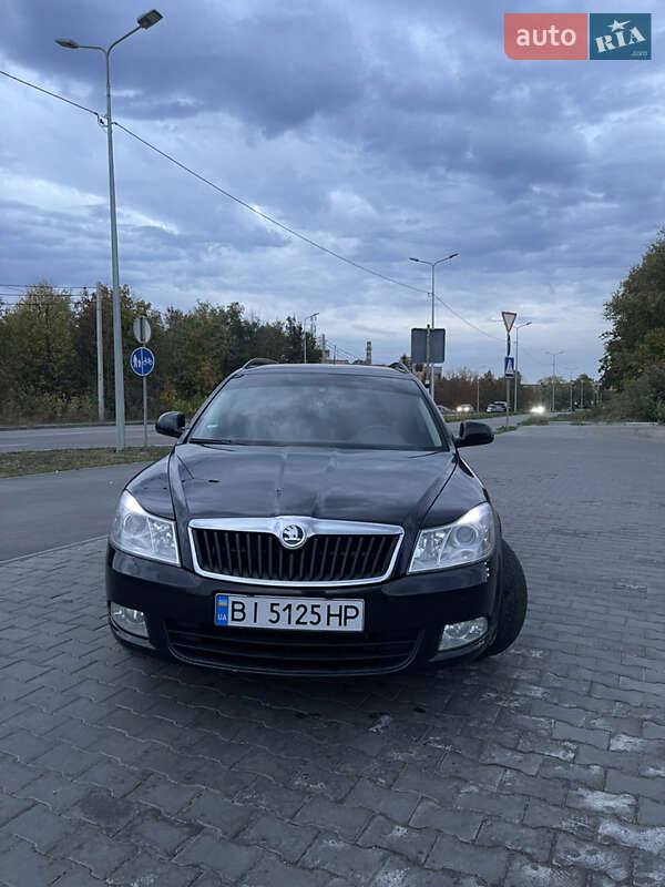 Универсал Skoda Octavia 2011 в Полтаве фото 17 Универсал Skoda Octavia 2011 в Полтаве