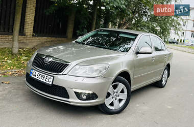 Лифтбек Skoda Octavia 2011 в Киеве