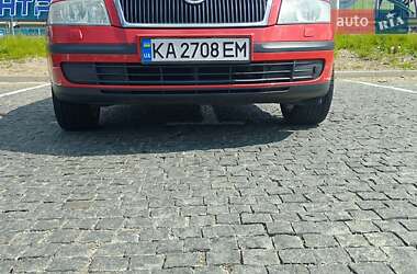 Універсал Skoda Octavia 2005 в Києві