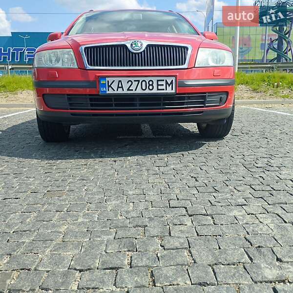 Skoda Octavia 2005 Skoda Octavia 2005