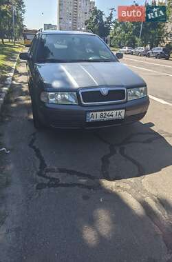 Универсал Skoda Octavia 2008 в Киеве
