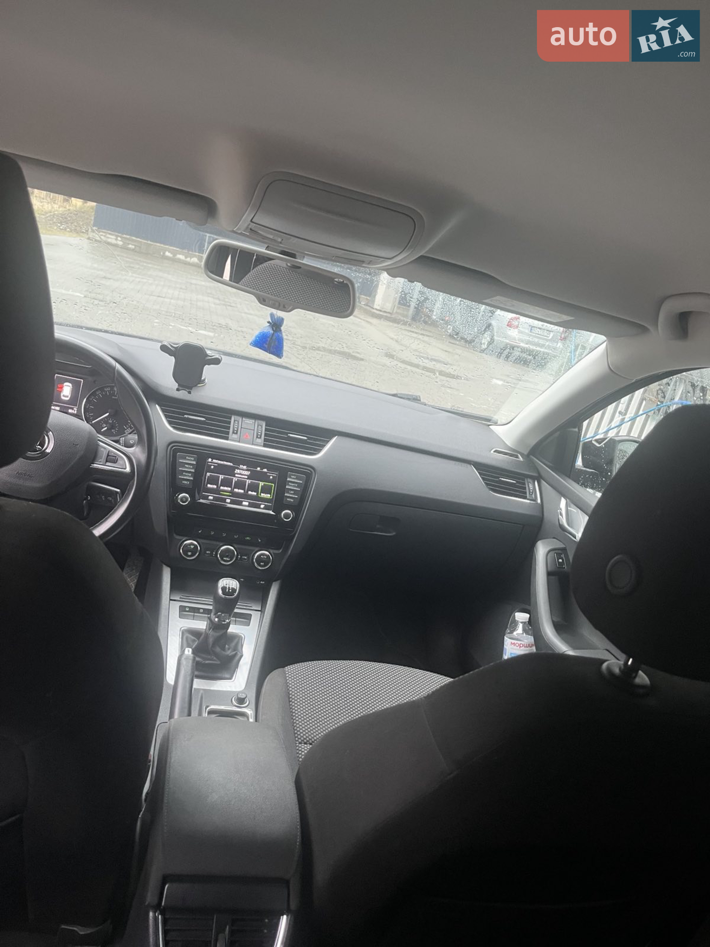 2015 Skoda Octavia - мініатюра 3