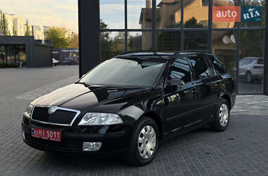 Універсал Skoda Octavia 2007 в Полтаві