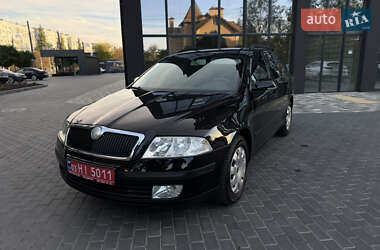 Универсал Skoda Octavia 2007 в 