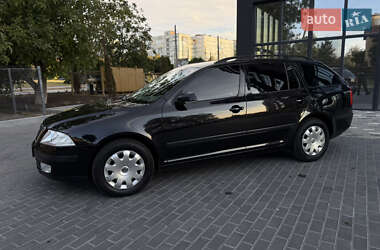 Универсал Skoda Octavia 2007 в 