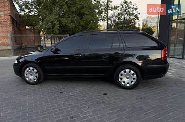 Универсал Skoda Octavia 2007 в 