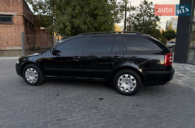 Универсал Skoda Octavia 2007 в 