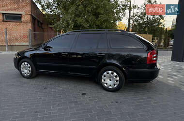 Универсал Skoda Octavia 2007 в 