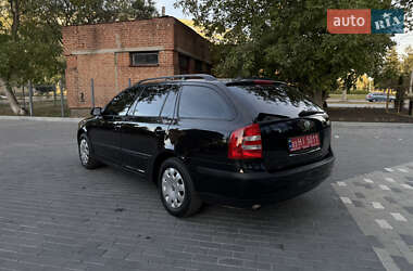 Универсал Skoda Octavia 2007 в 