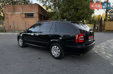 Универсал Skoda Octavia 2007 в 