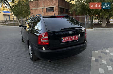 Универсал Skoda Octavia 2007 в 