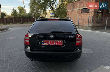 Универсал Skoda Octavia 2007 в 