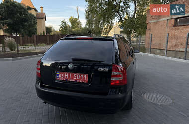 Универсал Skoda Octavia 2007 в 
