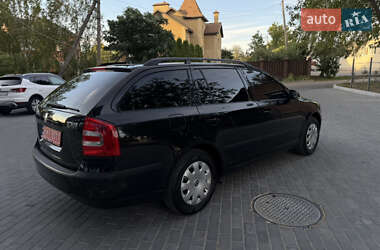 Универсал Skoda Octavia 2007 в 