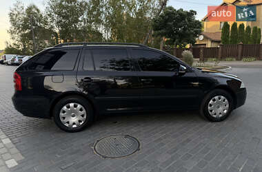 Универсал Skoda Octavia 2007 в 