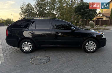 Универсал Skoda Octavia 2007 в 