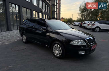 Универсал Skoda Octavia 2007 в 