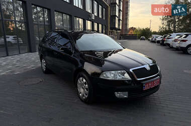Универсал Skoda Octavia 2007 в 